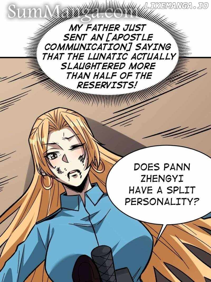 I'm Really Not A Supervillain Chapter 268 52